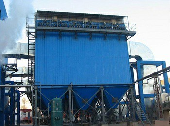 LCM-D/G型長(zhǎng)袋離線脈沖除塵器