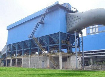 TFC、GFC、DFC型反吹風(fēng)布袋除塵器